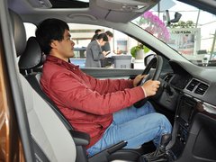 2014款 1.4TSI DSG 