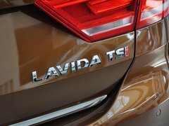 朗境 2014款 1.4TSI DSG 