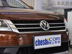 2014款 1.4TSI DSG 