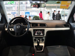 2014款 1.4TSI DSG 蓝驱技术版