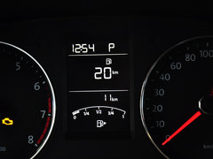 2014款 1.4TSI DSG 蓝驱技术版