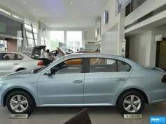 2014款 1.4TSI DSG 蓝驱技术版