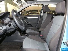 2014款 1.4TSI DSG 蓝驱技术版