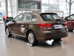2014款 1.6L 自动 运动版