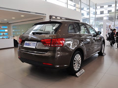 2014款 1.6L 自动 运动版