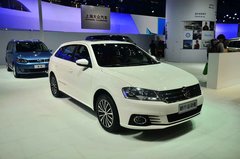 2014款 1.4T DSG 运动版