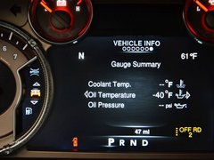 2014款 5.7L 长角版