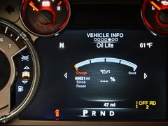 2014款 5.7L 长角版