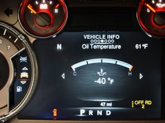 2014款 5.7L 长角版