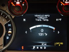 2014款 5.7L 长角版