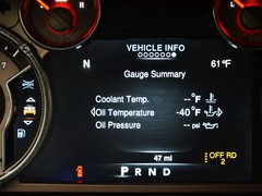 2014款 5.7L 长角版
