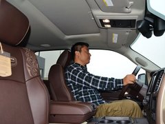 2014款 5.7L 长角版