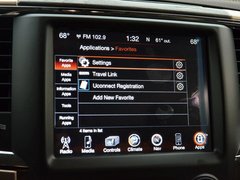 2014款 5.7L 长角版