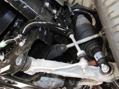 2014款 5.7L 长角版