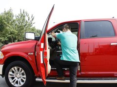 2014款 5.7L 长角版