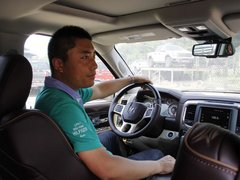 2014款 5.7L 长角版