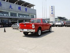 2014款 5.7L 长角版