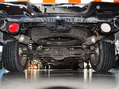 2014款 5.7L 长角版
