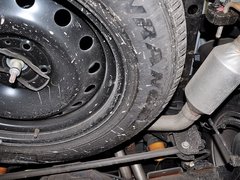 2014款 5.7L 长角版