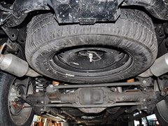 2014款 5.7L 长角版