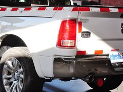 2014款 5.7L 长角版