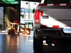 2014款 5.7L 长角版