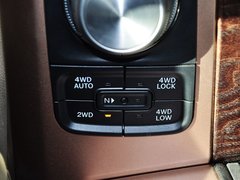 2014款 5.7L 长角版