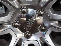 2014款 5.7L 长角版