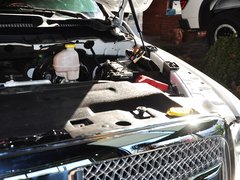 2014款 5.7L 长角版