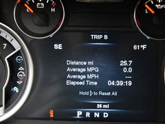 RAM Trucks霸王龙 2014款 3.6L Big Horm版