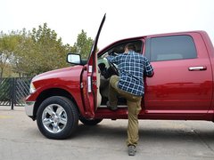 2014款 3.6L Big Horm版