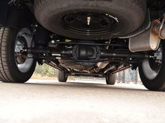 2014款 3.6L Big Horm版