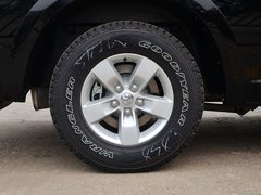2014款 5.7L 户外版