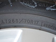 2014款 5.7L 户外版