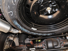 2014款 5.7L 户外版