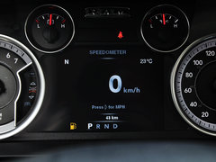 2014款 5.7L 户外版