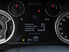 2014款 5.7L 户外版