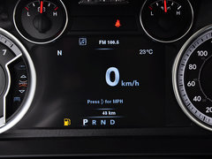 2014款 5.7L 户外版