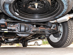 2014款 5.7L 户外版