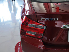 2014款 风尚 1.5L 自动 精英版