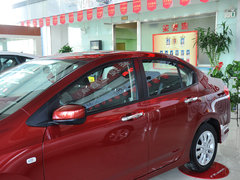 2014款 风尚 1.5L 自动 精英版