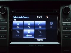 2014款 5.7L SR5 TRD版