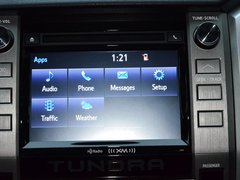 2014款 5.7L SR5 TRD版