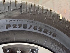 2014款 5.7L SR5 TRD版
