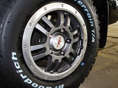 2014款 5.7L SR5 TRD版