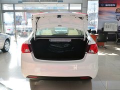 2014款 1.5L 手动 精英型