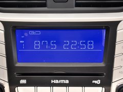 海马M3 2014款 1.5L 手动 精英型