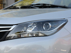 2014款 1.5L CVT 精英型