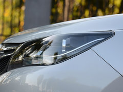 2014款 1.5L CVT 精英型
