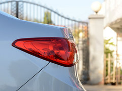 2014款 1.5L CVT 精英型